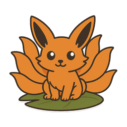 Kurama eyes open